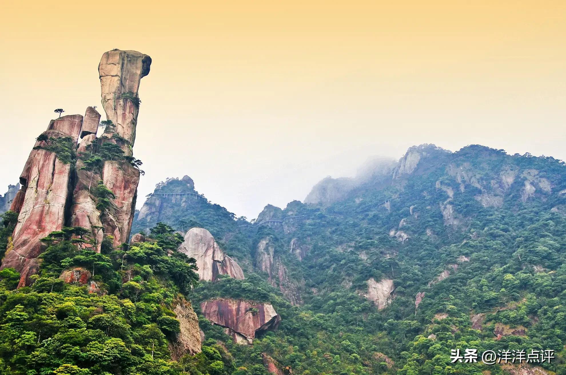 三清山旅游攻略，游三清山详细攻略（江西三清山旅游攻略）