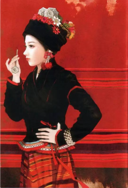 少数民族服饰特点，少数民族的服饰特点简述（五十六种民族服饰太美啦）