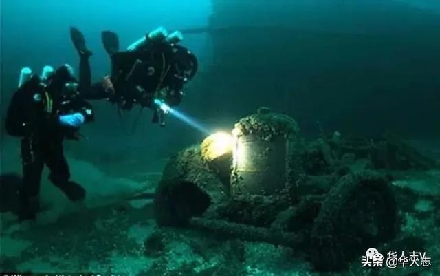 抚仙湖水下古城，澄江抚仙湖水下古城的惊人发现（来自“云南虫谷”里的谜踪之国）