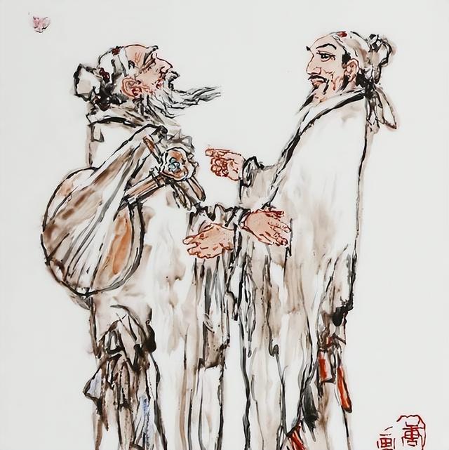 落花时节又逢君，落花时节又逢君什么时候播出（《江南逢李龟年》图片）