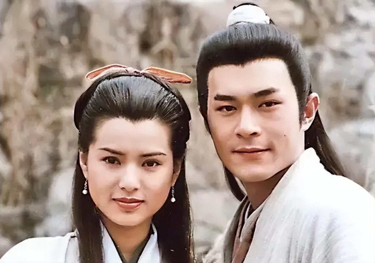 4,张可颐(1995年tvb版)