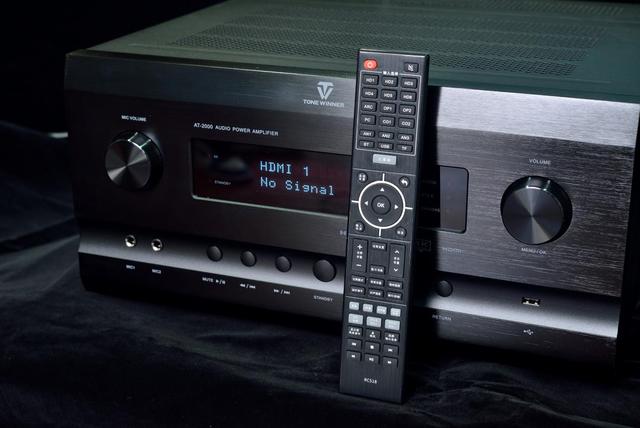 发烧音响功放，发烧音响功放板怎么样（不输日系的发烧影院和唱K二用旗舰功放）