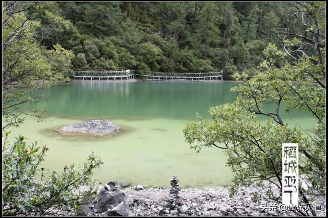 游玩稻城亚丁攻略图解说明，<景点/住宿/徒步/自驾/行程>
