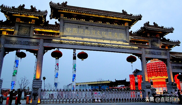 合肥周边哪些城市适合自驾游，长丰一日游景点自驾游攻略