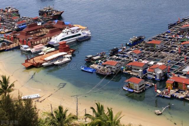 介绍海南美景的一段话，描写海南风景优美的句子（秀美的海南）