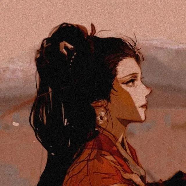 好看的古风女头像哦微信，好看的古风女头像哦（超惊艳的古风少女头像）