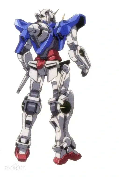 高达机体大全介绍，机动战士高达00机体列表1