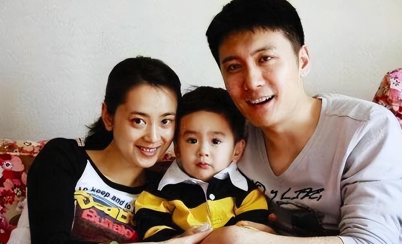 傅晶感情史,赵峥娶"北影金花"谢润 - 玉三网