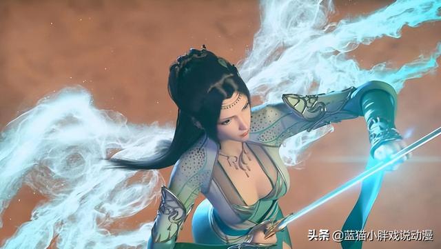 斗破苍穹5季上映准确时间，斗破苍穹第5季（那些即将定档的国漫）