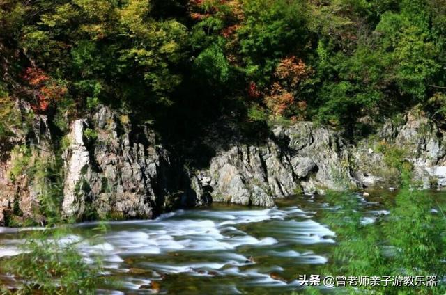 秦岭经典十大景点，2023西安秦岭20个景区推荐