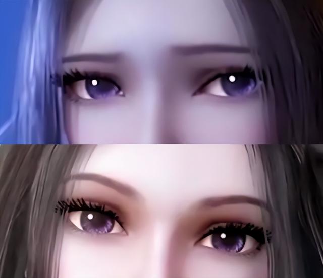 蓝头发蓝眼睛的女动漫人物，蓝眼短发女动漫人物（你还能认出动漫角色吗）