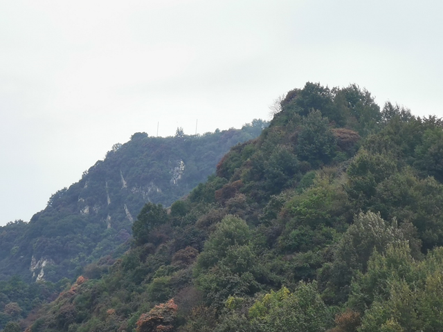 秦岭简单的爬山穿越线路，穿越秦岭子午大环线