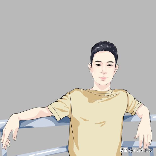 时尚图片头像，时尚头像（时尚简约男士微信头像）