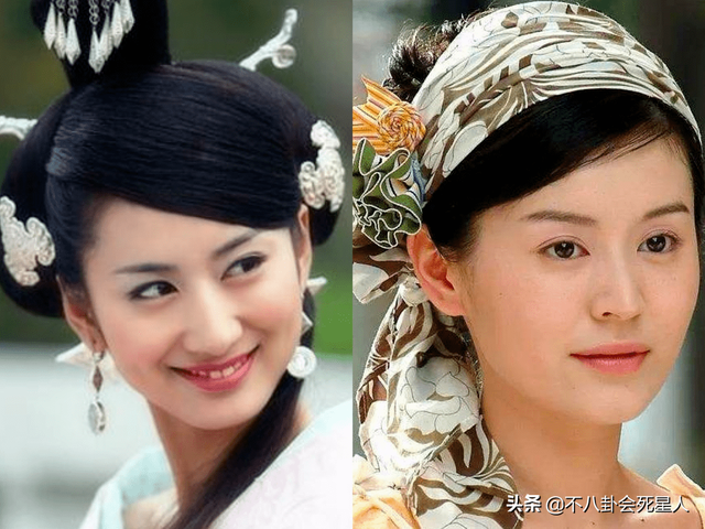 欢天喜地七仙女杨蕊剧照(欢天喜地七仙女 杨蕊)