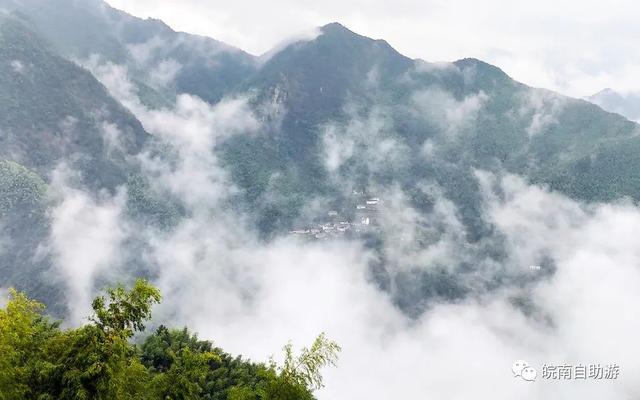 全部黄山自驾游攻略最新版手机，徽州天路3天2夜自驾游攻略