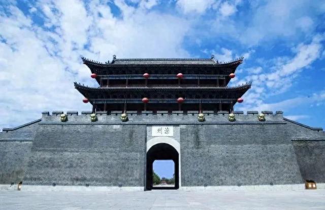 五一假期将至，滦州古城游玩攻略来啦！