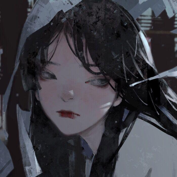 动漫头像女生霸气冷艳 沈妖九，动漫头像女生霸气冷艳古风红衣微信（高冷霸气的女生动漫头像，我想）