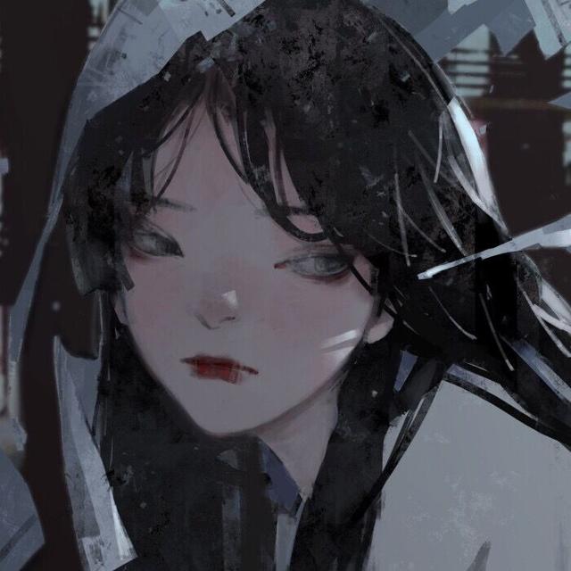 动漫头像 女生 帅气 霸气 冷酷，霸气冷酷动漫女生头像微信（高冷霸气的女生动漫头像，我想）