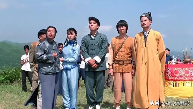 林正英票房最高的十部电影《败家仔》第九，榜首是僵尸片开山鼻祖