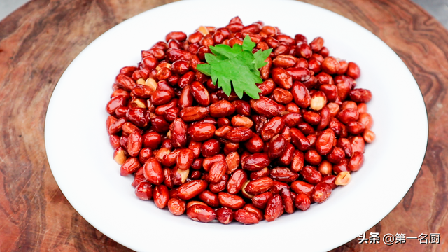 五香蚕豆的做法大全，五香蚕豆的制作过程（吃过2种的都是老酒鬼）