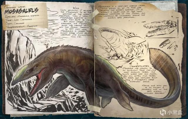 方舟生存进化鱼龙怎么驯服，方舟生存进化鱼龙驯服度下降（生存进化》必驯生物攻略）