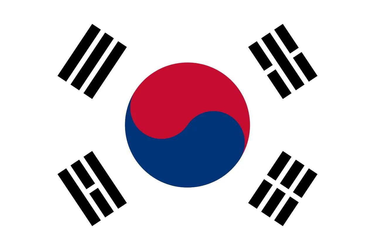 韩国