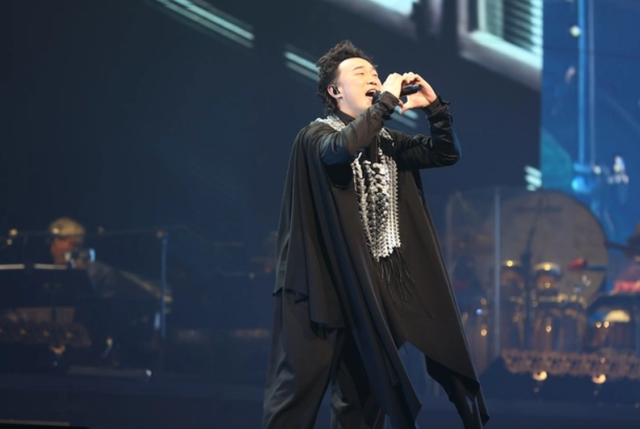 eason演唱会，eason最新演唱会是什么时候（成龙、刘德华送花篮祝贺）