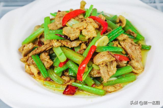 芹菜15种做法，芹菜的做法大全家常（清脆爽口超下饭）