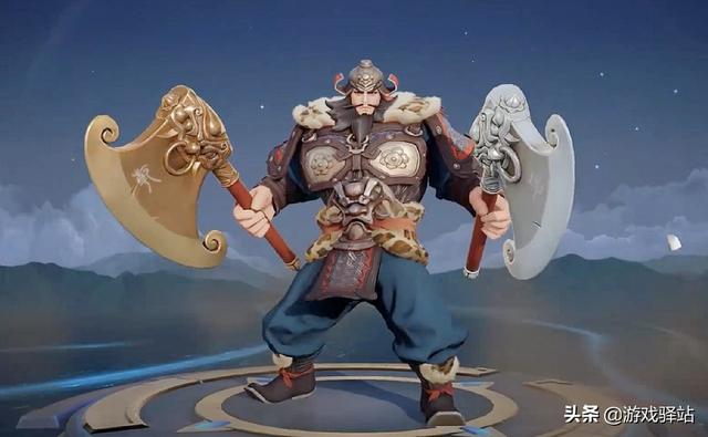 皮肤的四大门神，有几种门神（留1颗水晶兑换“门神”程咬金）