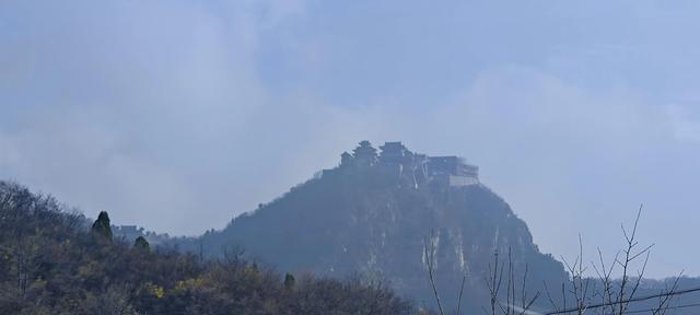 白陉古道游玩需要几个小时，郑州太行山散景一日自驾游！