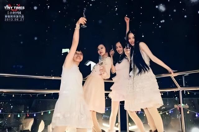 谈谈郭敬明和韩寒，韩寒、郭敬明：天才少年