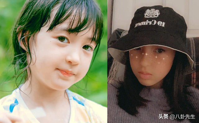 夏克立女儿，夏克立是哪国人（《爸爸》6位萌娃变美少女）