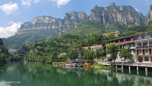 太行山旅游攻略，东太行山旅游攻略（此生必行太行山，摩旅攻略）