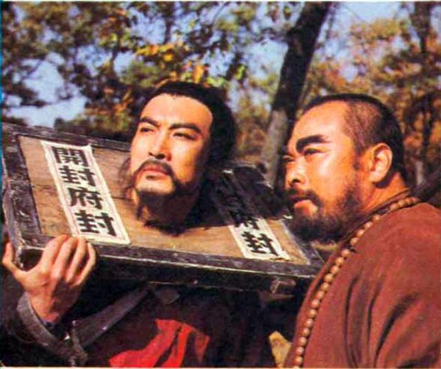 西门庆扮演者，同样是演“宋江”