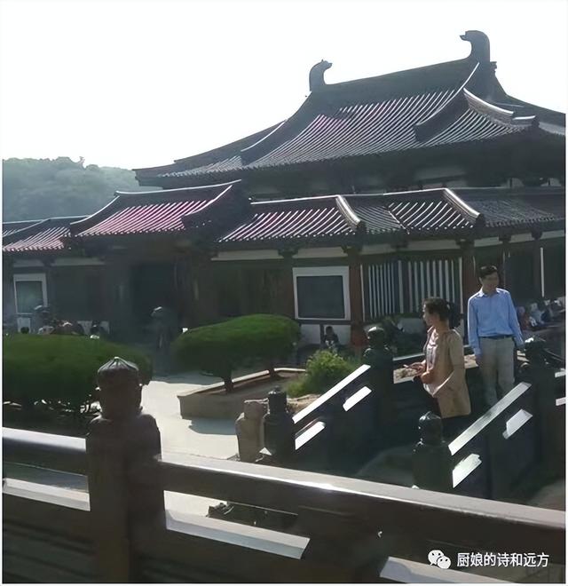 普陀山旅游上香攻略，普陀山说佛