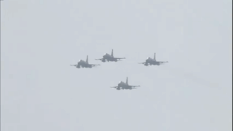 阅兵式方阵出场顺序 有什么武器，阅兵式方阵出场顺序（巴铁阅兵中式装备大出风头）