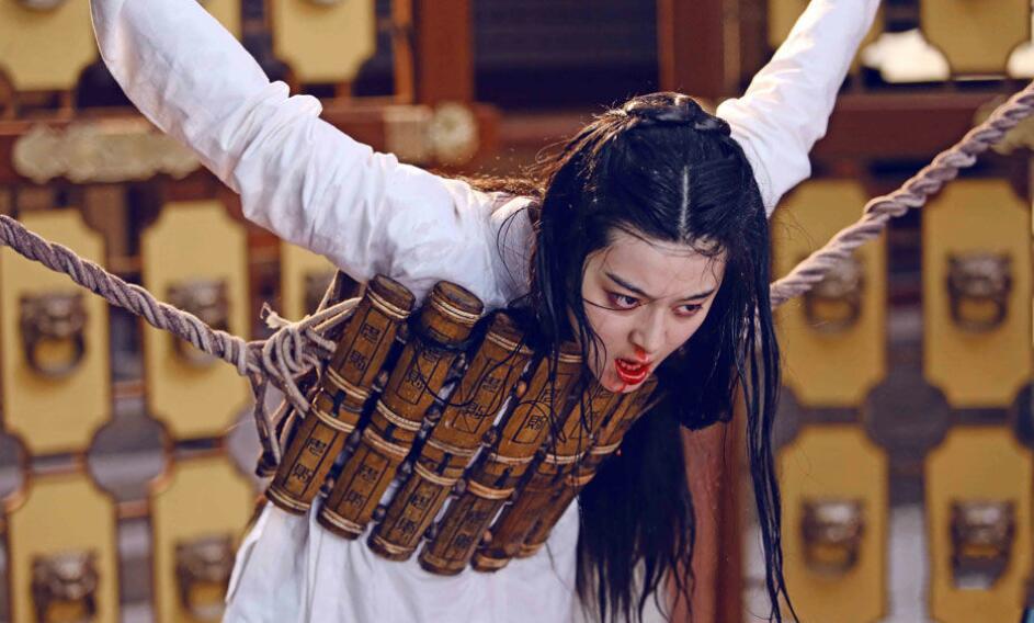 墨刑(古代一种温柔的酷刑) - 火句子