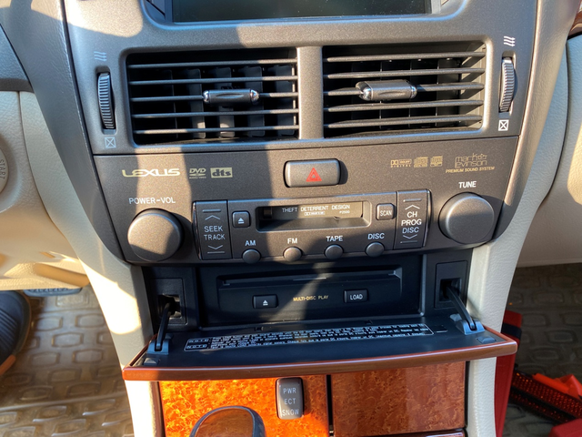 trc关闭怎么打开，雷克萨斯estrc关闭怎么打开（试驾16年车龄的雷克萨斯LS430）