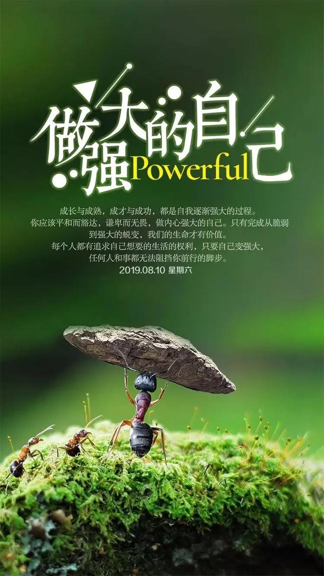 2,传播正能量——不怕困难挫折的名言名句