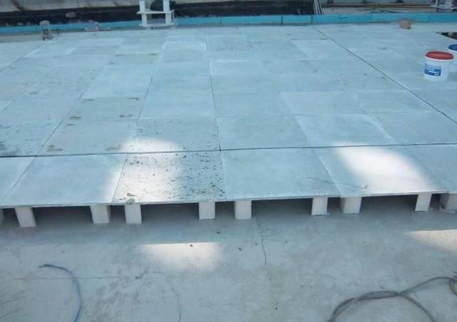 屋顶隔热的一般方法,屋顶隔热层怎样做最好(花了几百元,比开空调还凉