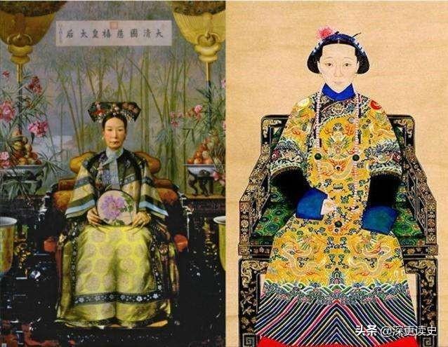 历史上的两宫皇太后，还有哪些两宫太后并存的情况