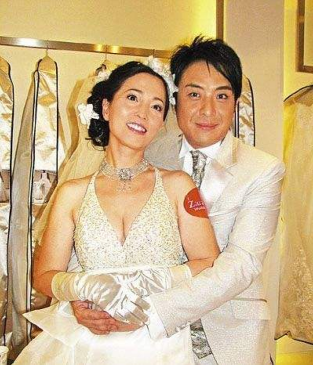 苑琼丹子，苑琼丹:世人只知我是“石榴姐”（男友林正英患癌去世）