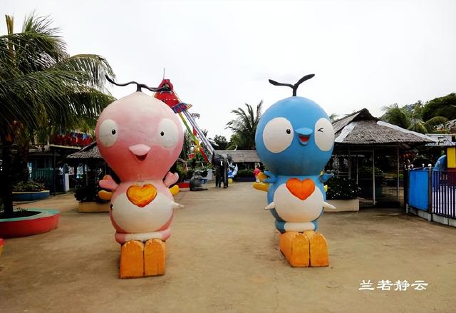 菲律宾长滩岛旅游攻略华人，菲律宾长滩岛旅游：乘坐卡丁车