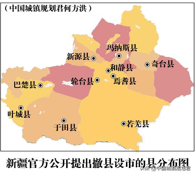喀什叶城县详细地图图片
