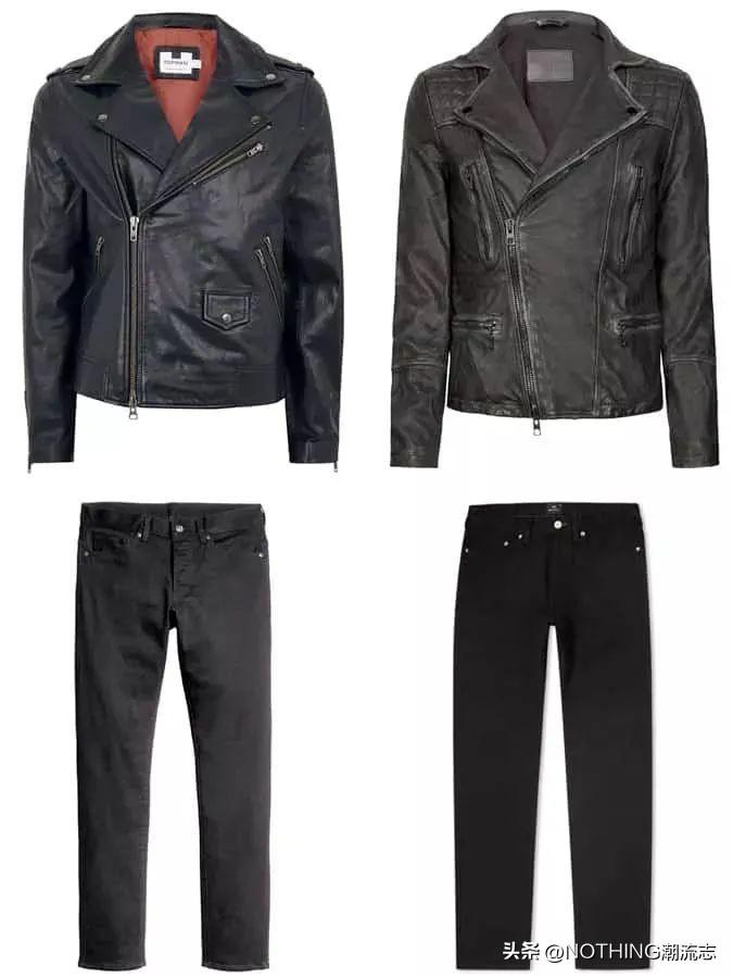 男士潮流服装(今年流行男装)