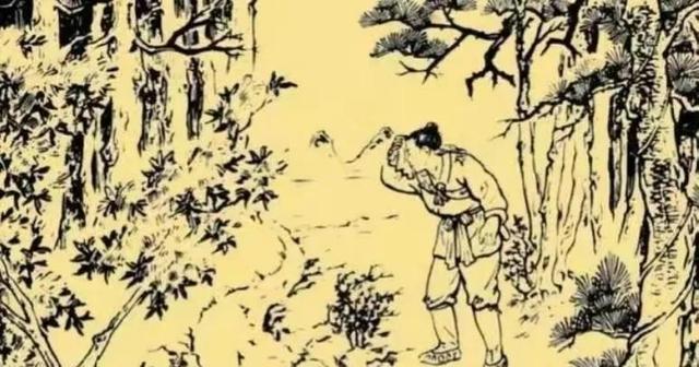 色见色起意网名，色见色起意微信昵称（聊斋故事：色蟒）