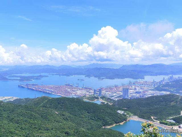 深圳五一去哪玩，五一假期去哪里玩（深圳的山、海、公园）