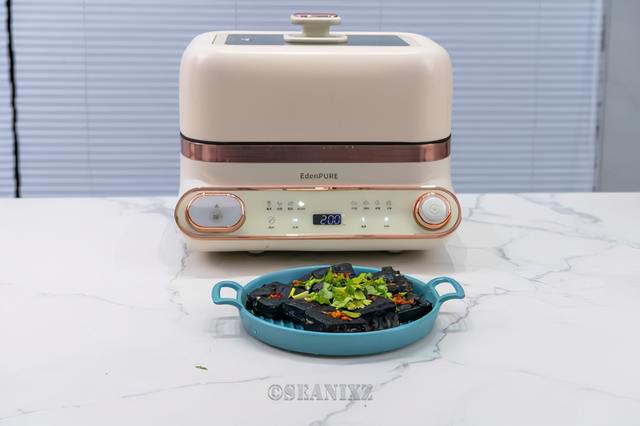 臭豆腐蒸制方法，蒸臭豆腐怎么做（解锁黑暗料理：空气炸臭豆腐）