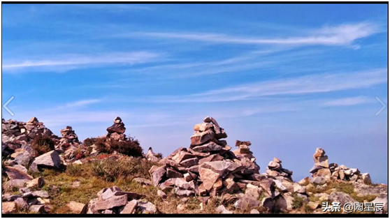 东灵山在哪里，谁见过北京的最高峰东灵山顶