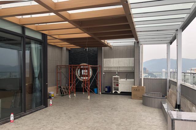 顶楼复式为什么难出手，住过复式房子的感受（红极一时的顶层复式房）